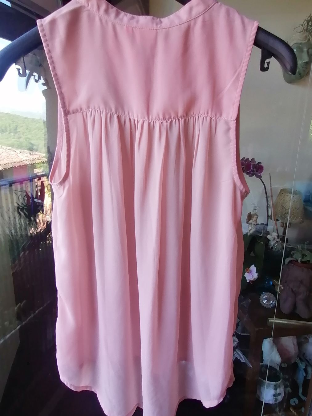 Only Camicette: Bluse gr 36 lachs – Usato da Bedigliora venduto da Dolcezza0 1