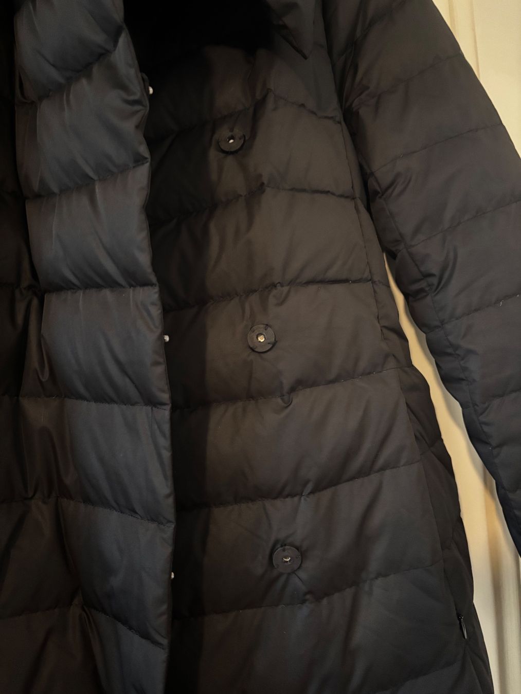Hallhuber Manteaux: Hallhuber down feather coat - size 38 – D'occasion à Cully par Maar_K 5