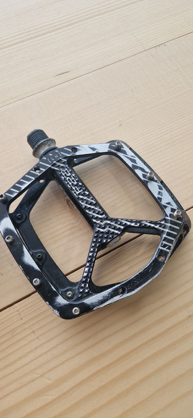 Hope Pièces détachées: Pedales Hope F22 – D'occasion à La Roche FR par Local_Bikeshop 1