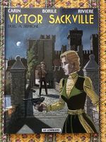 VICTOR SACKVILLE - Duel à Sirmione