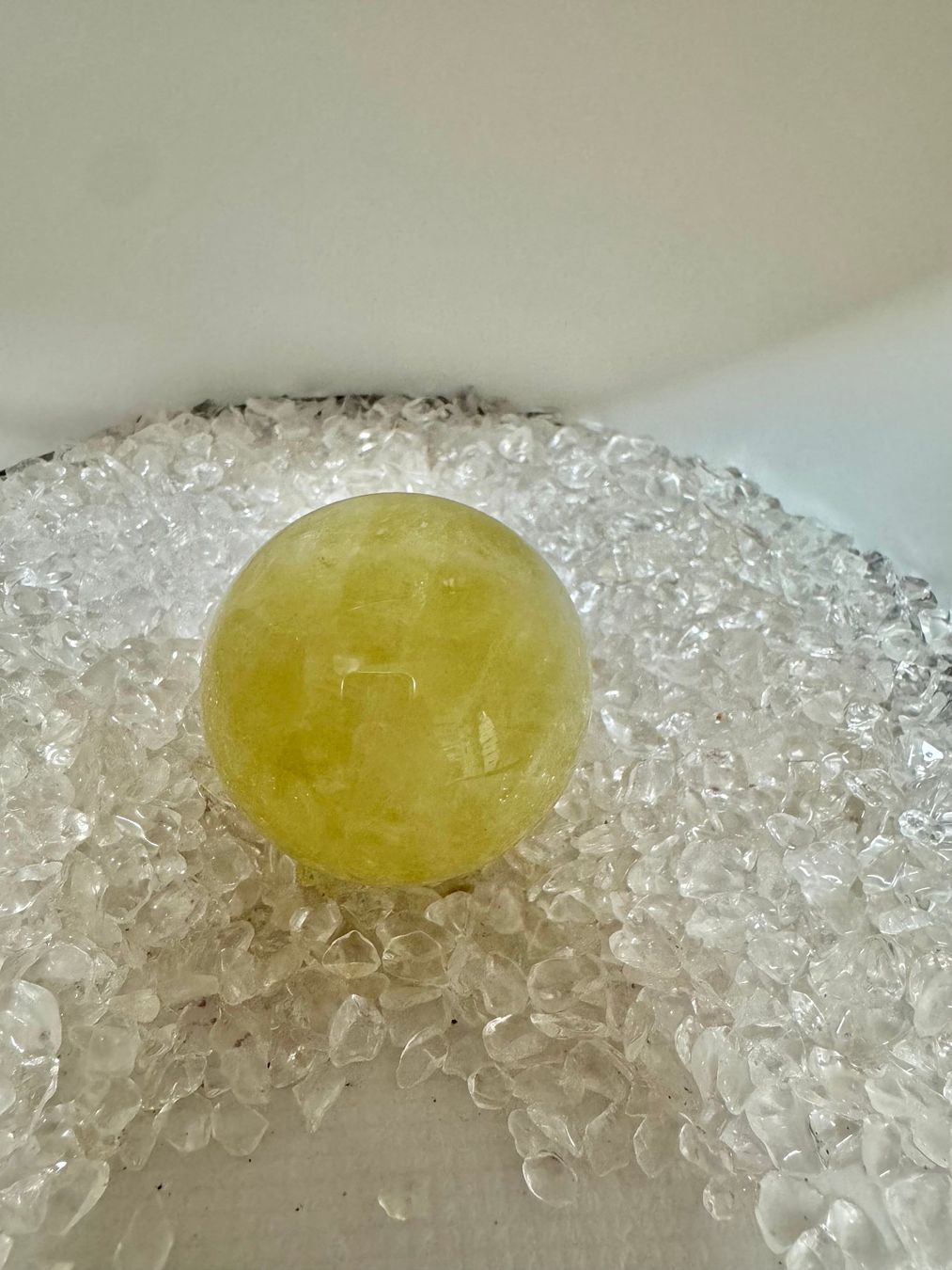 Pierres précieuses: Kugel Citrin – Neuf (Voir description) à Biberist par Steine