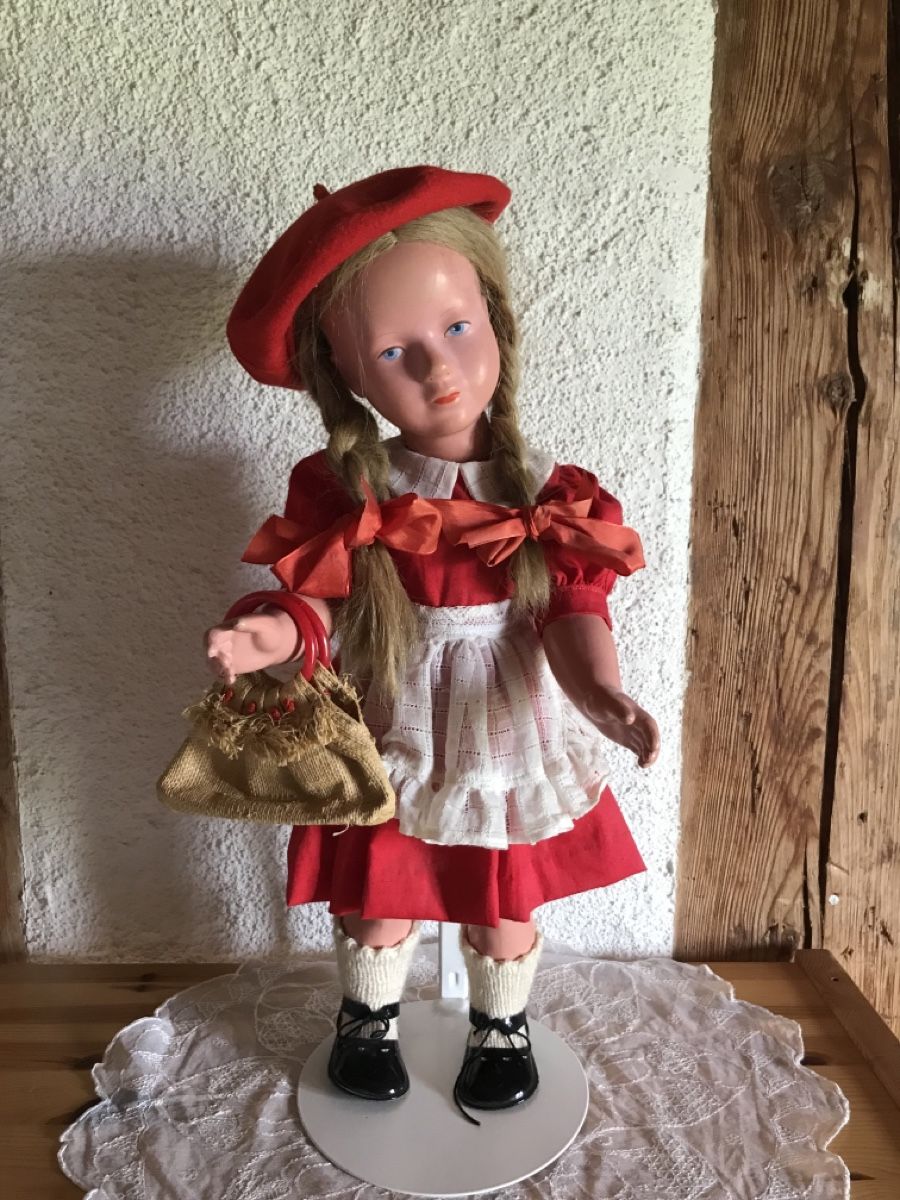 Käthe Kruse Puppen: Käthe Kruse Puppe – Gebraucht aus Schönenberg ZH von Roxana8820