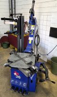 Pneumontiermaschine TECO 36
