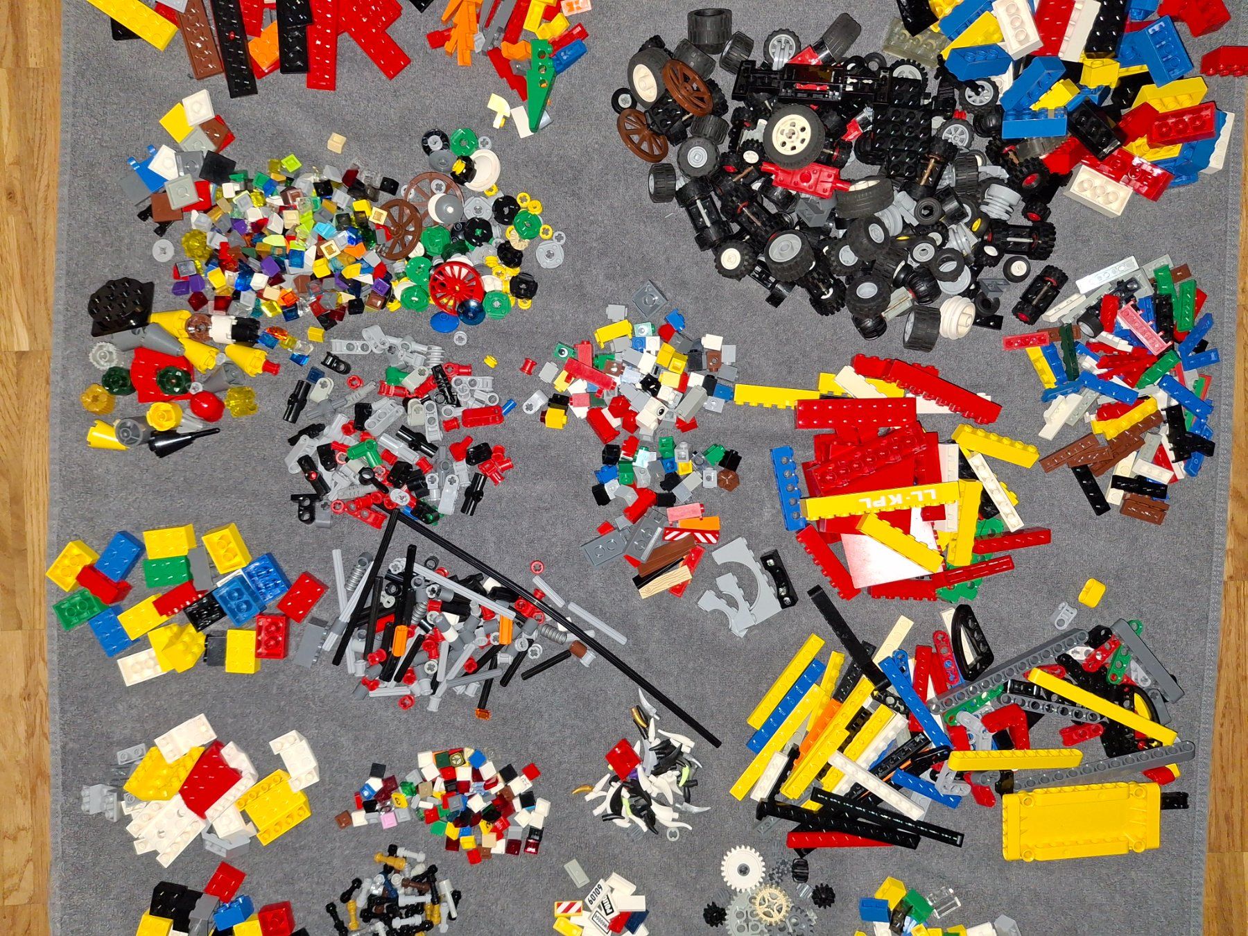 Lego Baukästen: Lego Sammlung – Gebraucht aus Emmenbrücke von ruf_fsy9 6