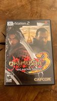 Onimusha 3: Demon Siege - Jeu PS2 en excellent état!
