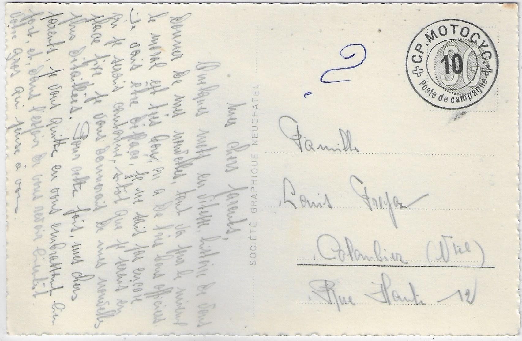 Cartes postales: Bex - La place - Auto – D'occasion à Ettingen par Kartenplanet 1