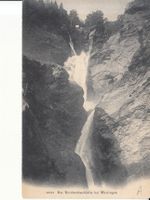 Meiringen Reichenbachfälle ca. 1910