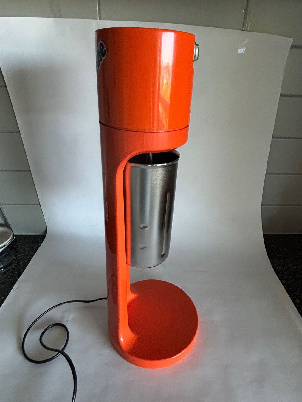 Elettrodomestici da cucina: Ovomaltine Milchshake Mixer Designklassiker – Usato da rotkreuz venduto da baudisch 3