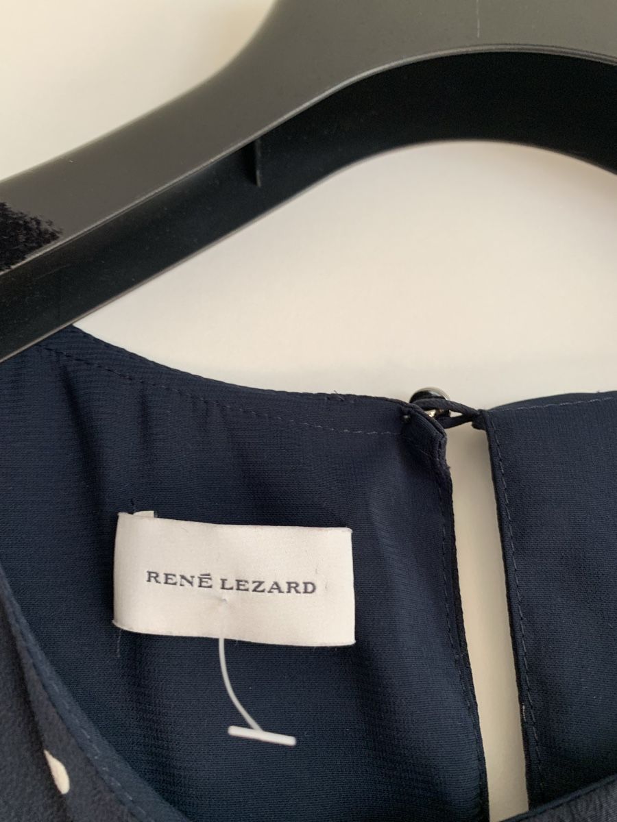 Vestiti: Rene lezard seiden kleid – Usato da Zürich venduto da Nikuska32 4