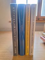 Handbuch der Bündner Geschichte - Ausgabe 2000
