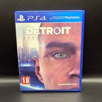 Detroit Become Human Playstation 4