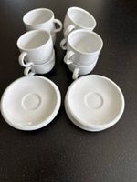 KAHLA FOR THE SENSES Espresso- und Untertassen Set 8-teilig