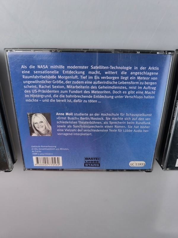 Hörbücher: DAN BROWN Hörbücher Set Lot – Gebraucht aus Rüti ZH von Restwert_Rueti_ZH 3