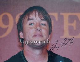 Richard Linklater (1960) Regisseur - Autogramm