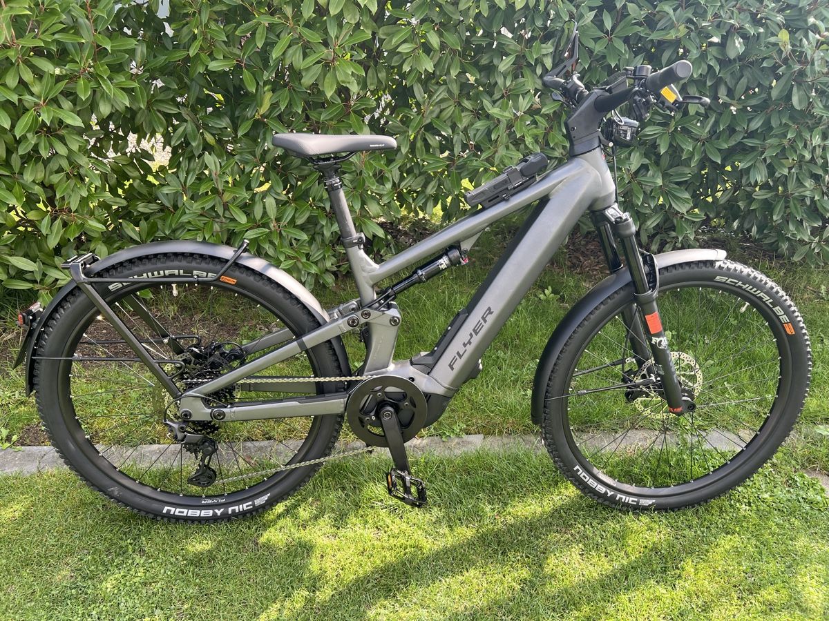Flyer Biciclette: Flyer e-Bike – Nuovo (secondo la descrizione) da Derendingen venduto da AABB 2
