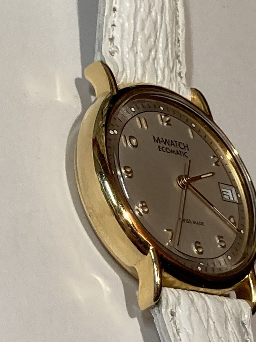 Orologi: M-Warch ecomatic Automatic 34 mm – Usato da Glattbrugg venduto da vintagemania 6
