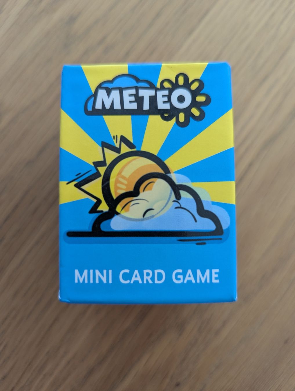 Jeux: MÉTÉO  – Neuf (Voir description) à Ardon par hel_2xvs 1