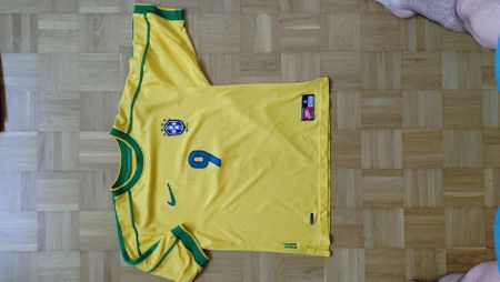 Maillot Brésil Ronaldo 1998