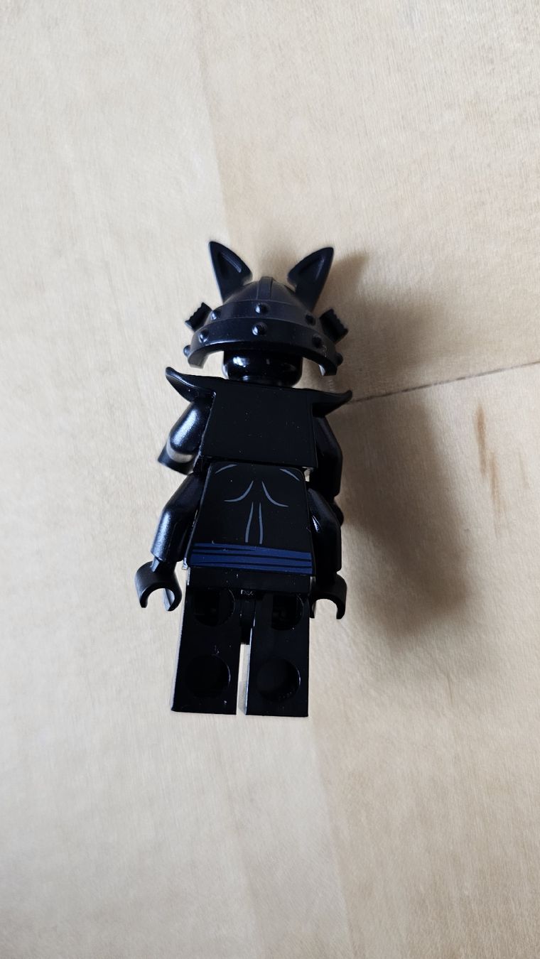 Lego Kit di costruzioni: Lego Ninjago Lord Garmadon – Usato da Hinwil venduto da Manife 1