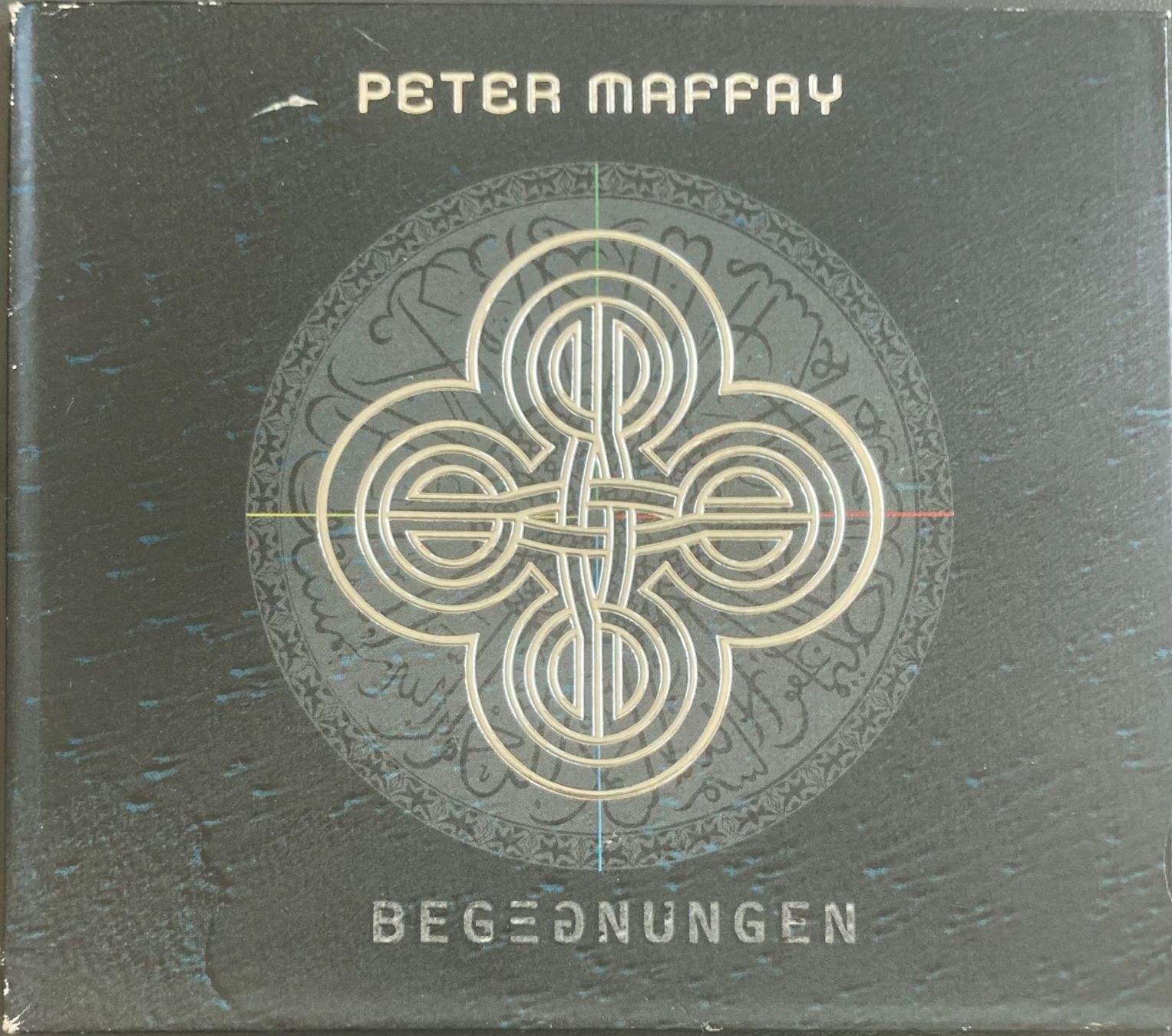 CDs: PETER MAFFAY - BEGEGNUNGEN – D'occasion à Poliez-Pittet par Newtown-Records