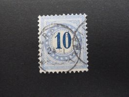 Taxe 5II n avec tampon nain (4725)