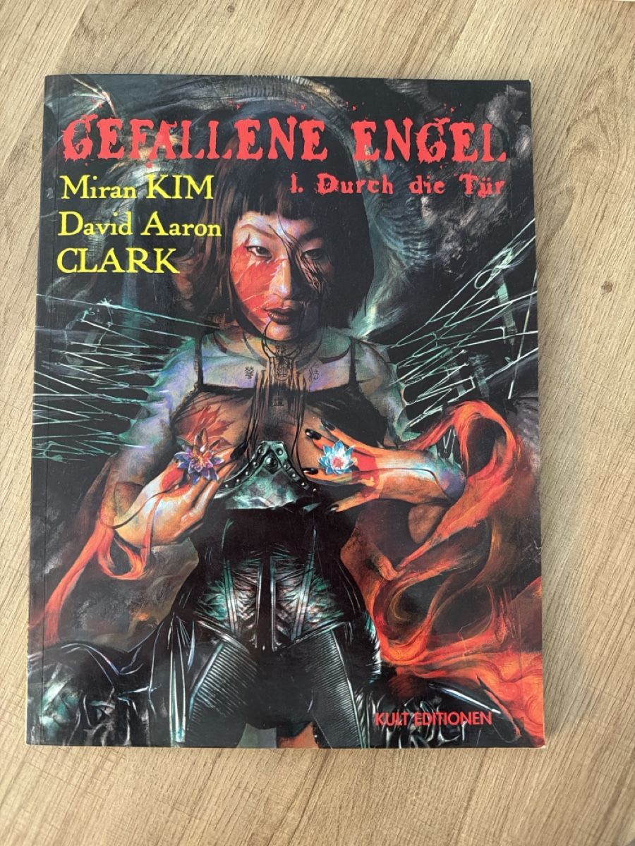 Fumetti: Gefallene Engel Band 1 Comic – Usato da Hagendorn venduto da masterchieff