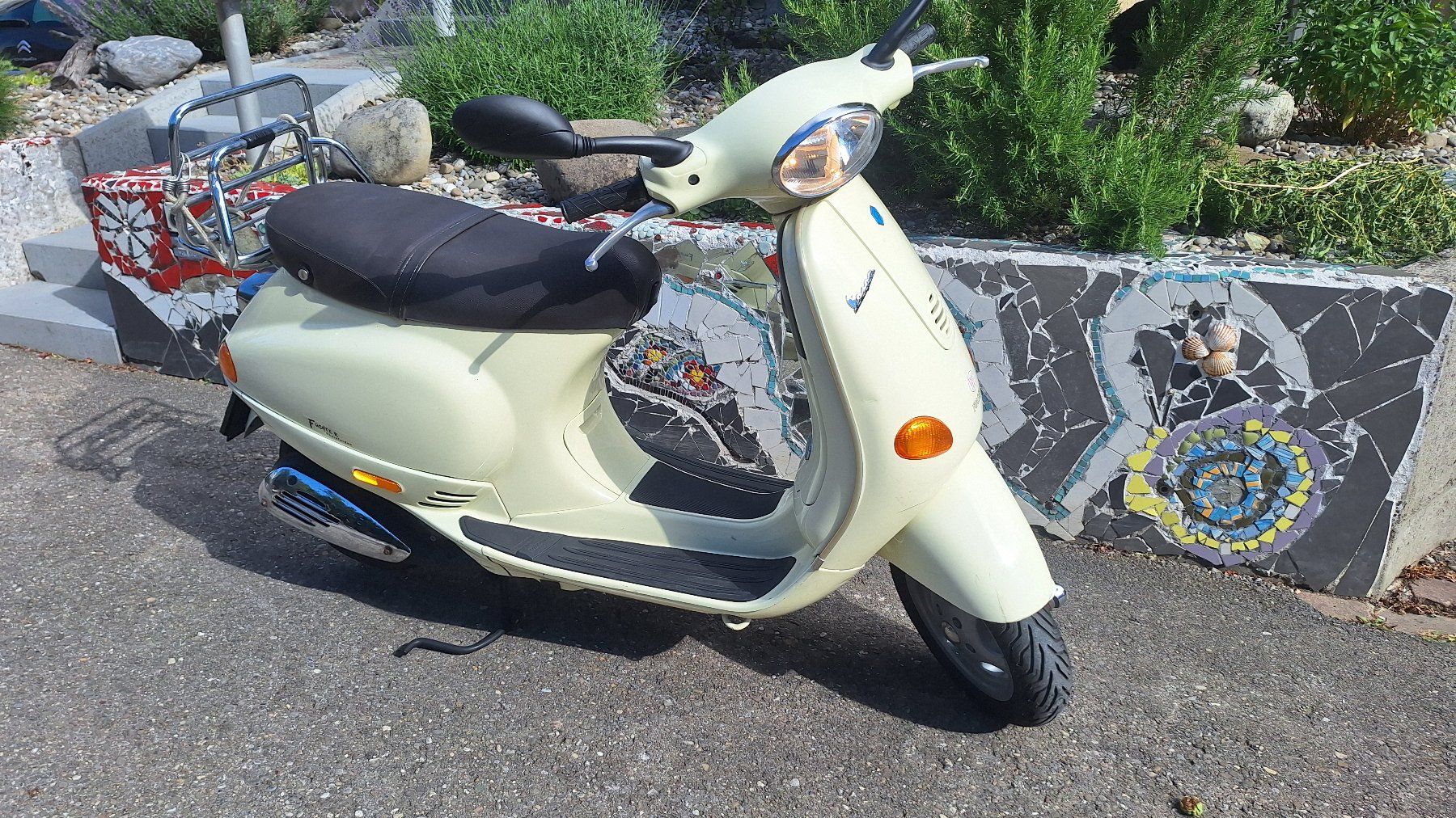 Vespa Scooter: Vespa ET 4 125 – Usato da Windisch venduto da Gravit 1