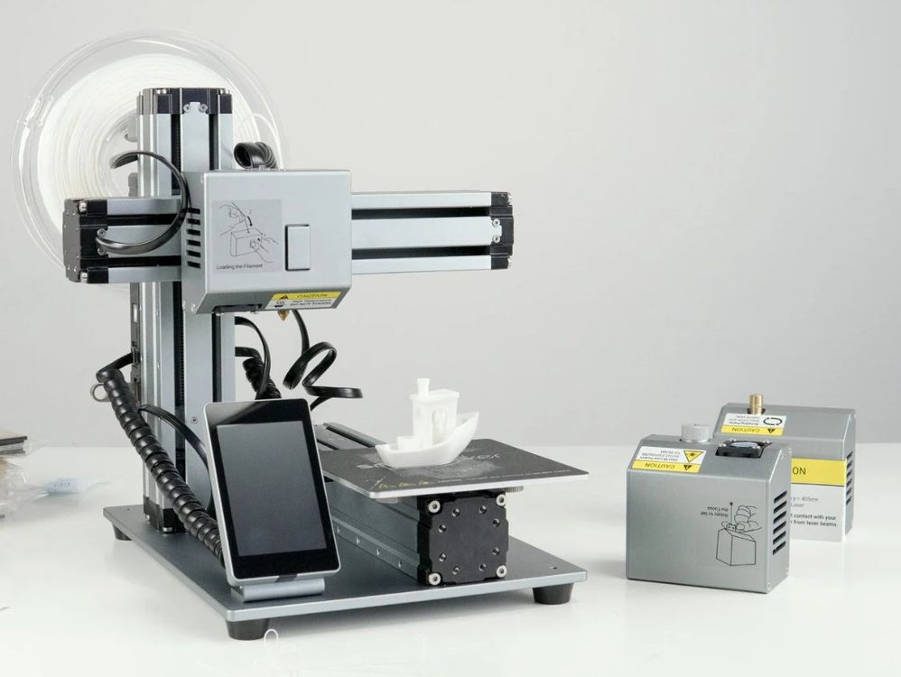 Snapmaker Original Laser Cutting Module Kaufen – CBRZ