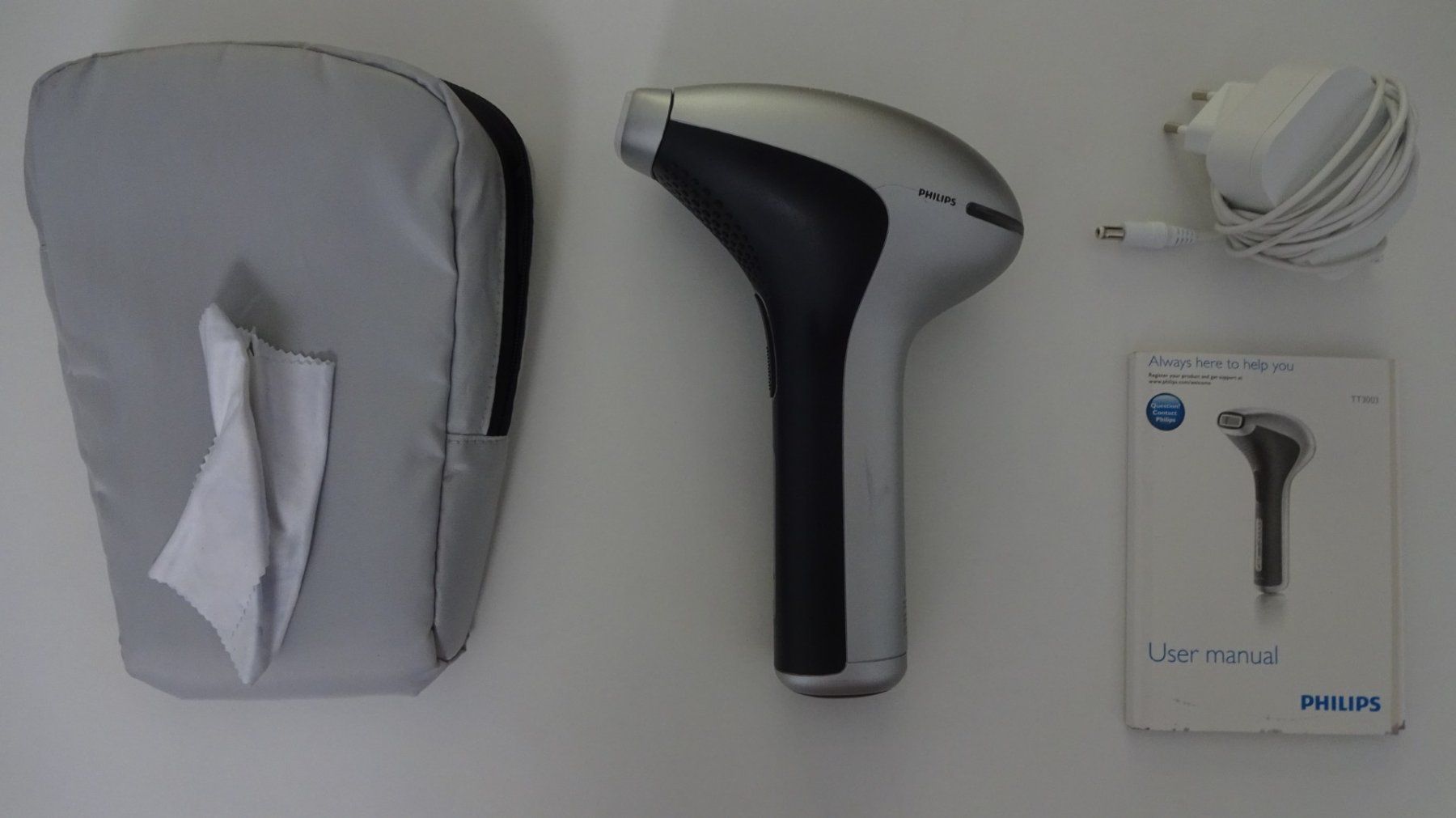 Philips Epilatori: Philips IPL Lumea TT3003/11 ab 1 CHF – Usato da Eyholz venduto da yea_wc7j