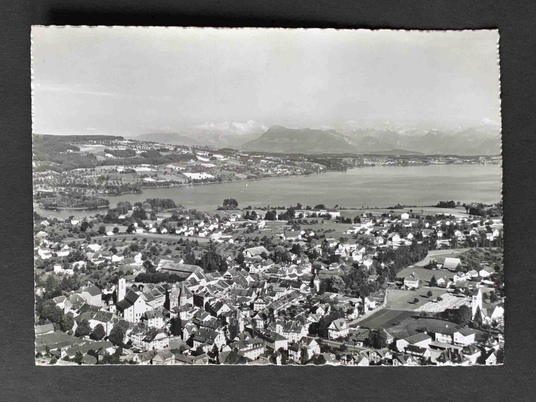 Ansichtskarten: AK Sursee – Gebraucht aus Goldau von artelier1