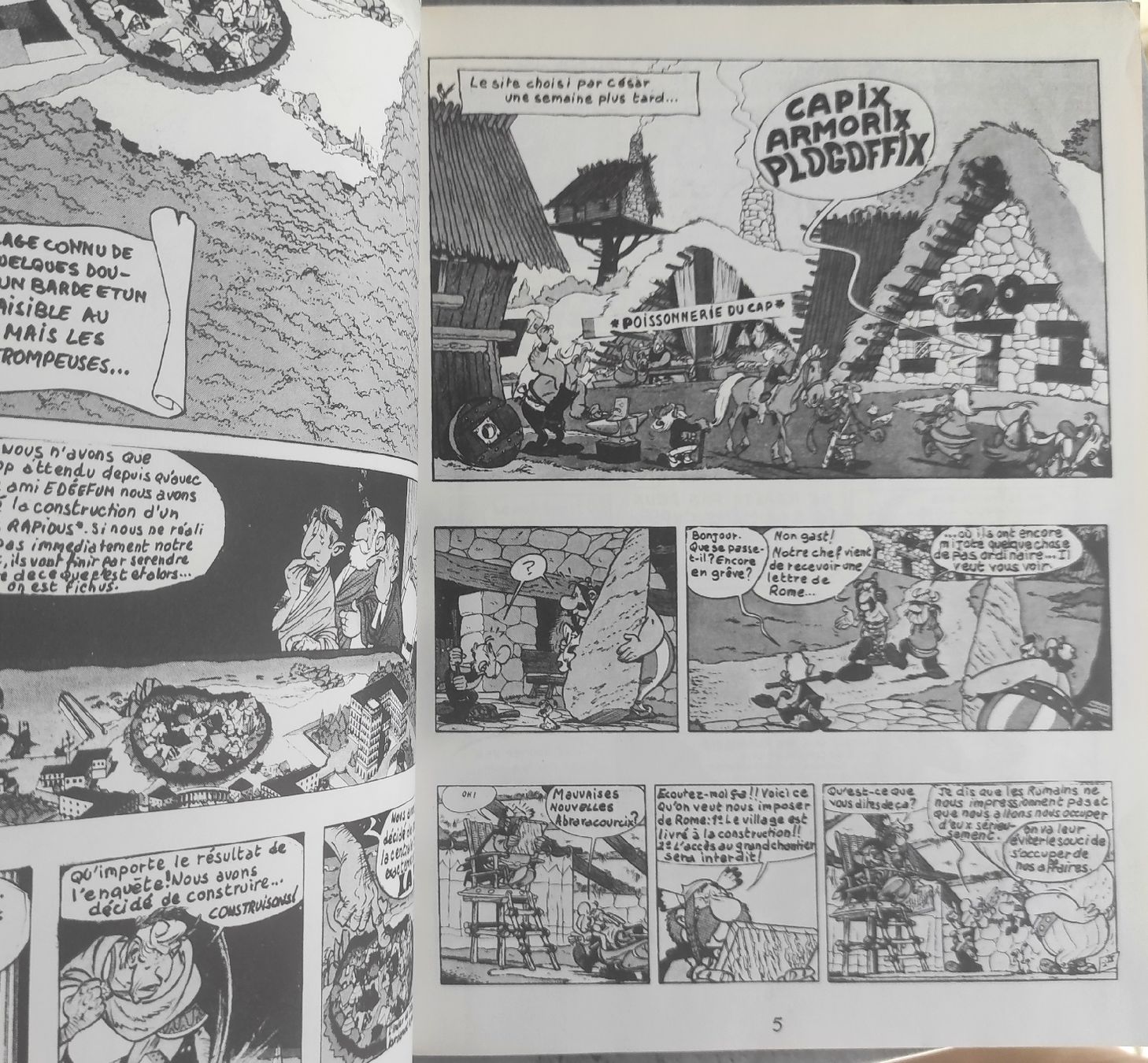 Fumetti: ASTERIX La Fronde – Usato da Biel/Bienne venduto da pijama 4