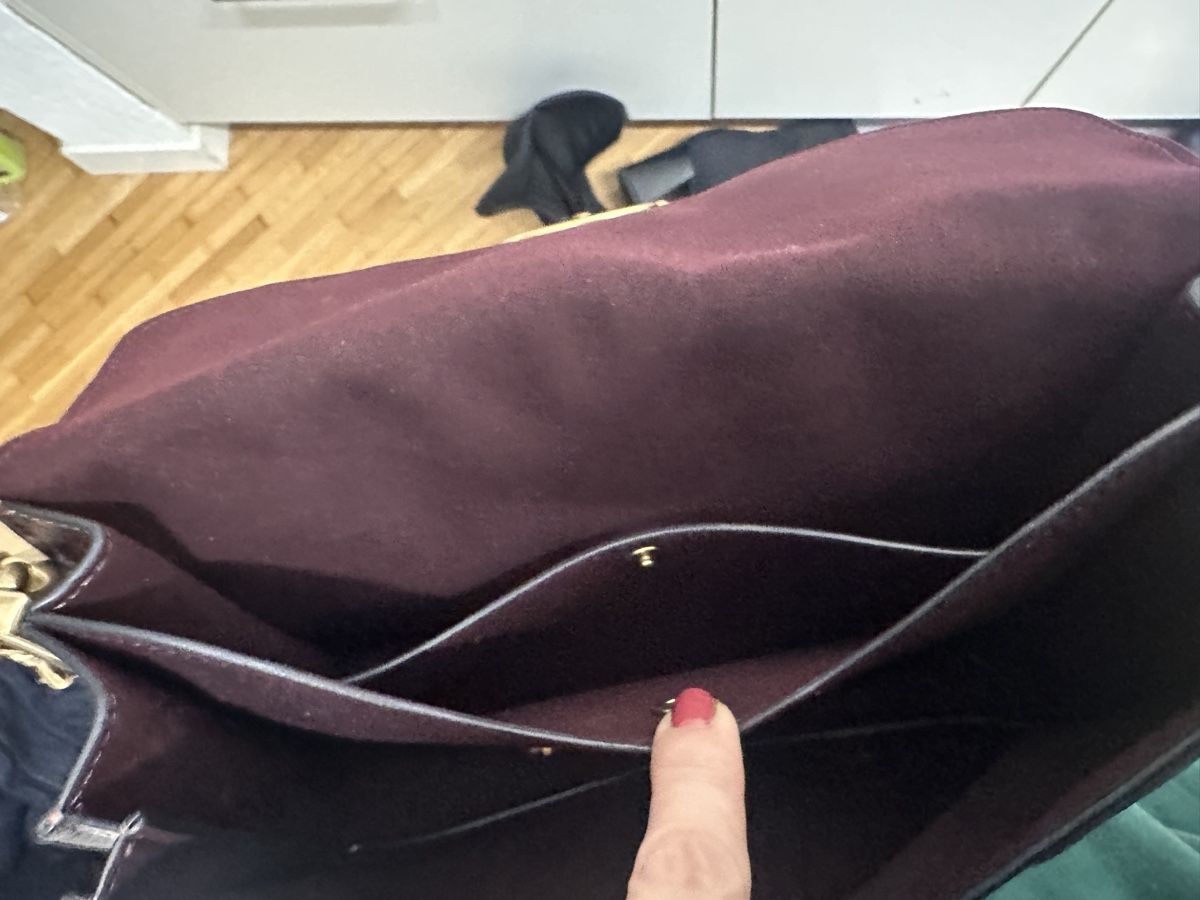 Coach Taschen für Damen: Coach Tasche Bordeaux  – Gebraucht aus Männedorf von Mag3 5
