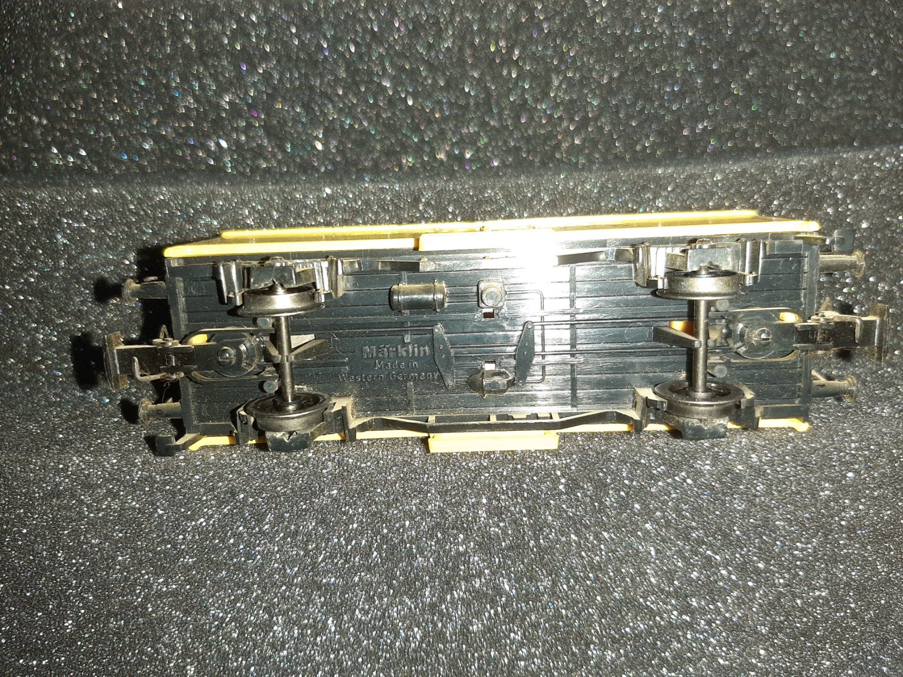 Märklin Modellini di ferrovie: MARKLIN – Usato da Avully venduto da RIVALIS 3