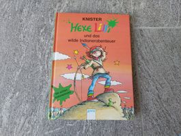 Hexe Lilli Und das wilde Indianerabenteuer