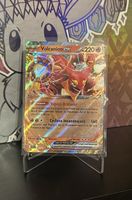 Pokémon Volcanion EX - État Excellent - Rare!