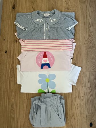 Kledung Mädchen Jacadi, Petit Bateau, Cyrillus, 10J/140 cm