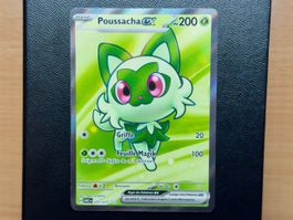 Poussacha EX FA (251/217) - Héros Transcendants - ASC FR