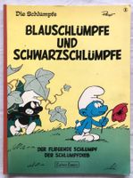 Die Schlümpfe - Band 1- Blauschlümpfe und Schwarzschlümpfe