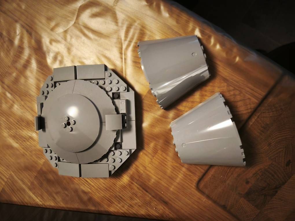 Giocattoli: Große Lego Star Wars Ersatzteilkiste  – Usato da Sulgen venduto da and_7lw5 3
