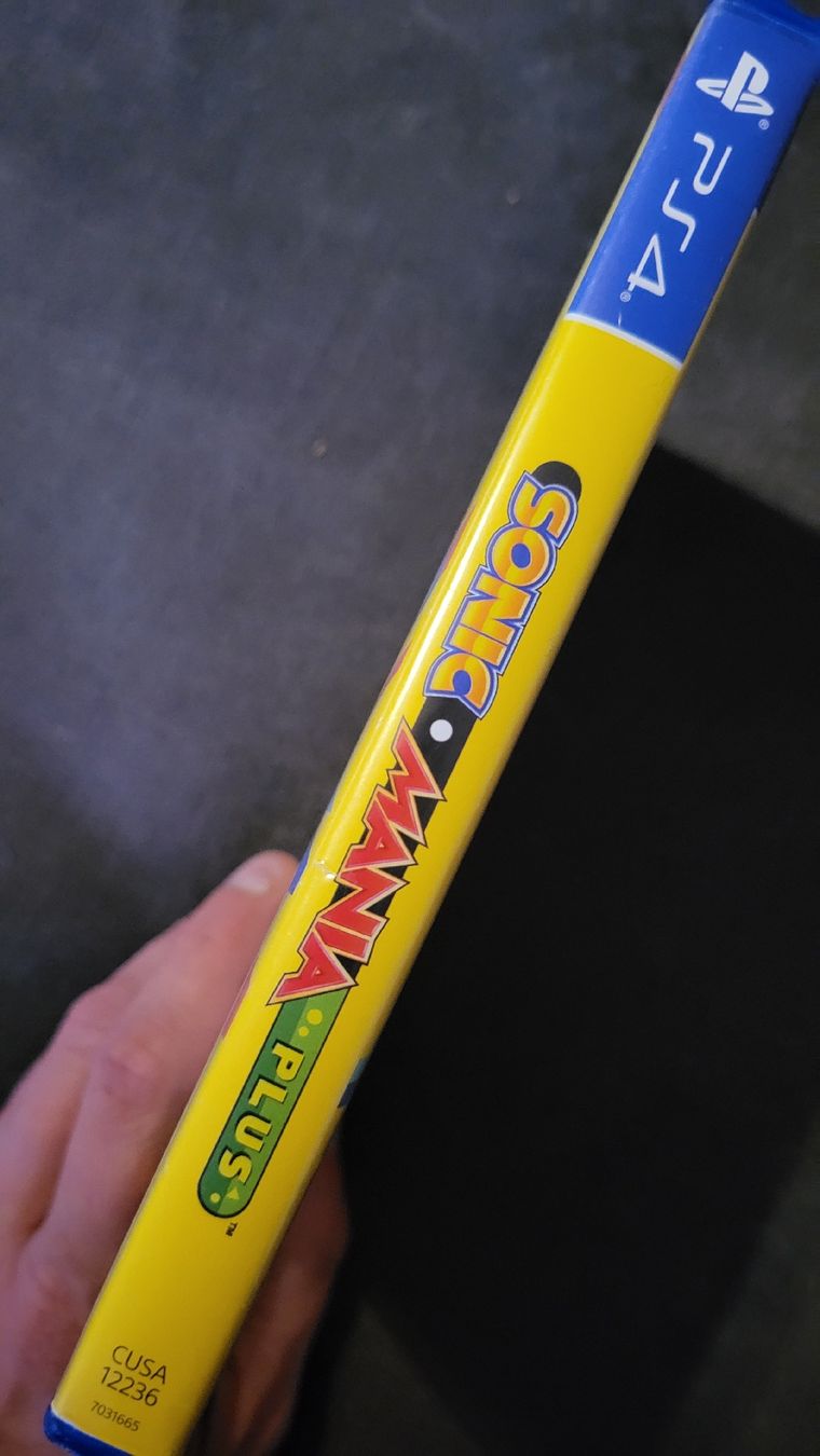 Giochi: Sonic Mania Plus / Playstation 4 Spiel Kompl. – Nuovo (secondo la descrizione) da Biel/Bienne venduto da Retrohr 3