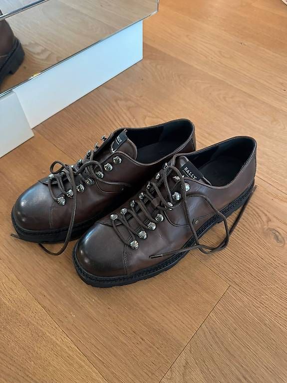 Chaussures femmes: Schnürschuhe Marke Bally – D'occasion à Luzern par per_mxf5 1