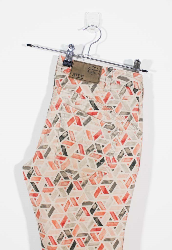Nile Pantaloni: NILE Hose 7/8 Gr. S+ – Usato da Belp venduto da caramel-secondhand 3