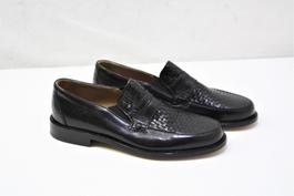 LIDO MARINOZZI Halbschuhe / Grösse 40 (11080)