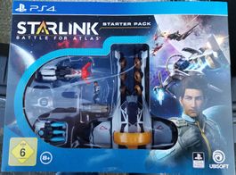 STARLINK PS4, GAME + Rakete , NEU, OVP