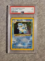 Blastoise Holo PSA 7 Pokemon Karte Base Set 2 #2/130 