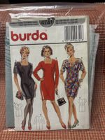 Schnittmuster für Frauen Kleid