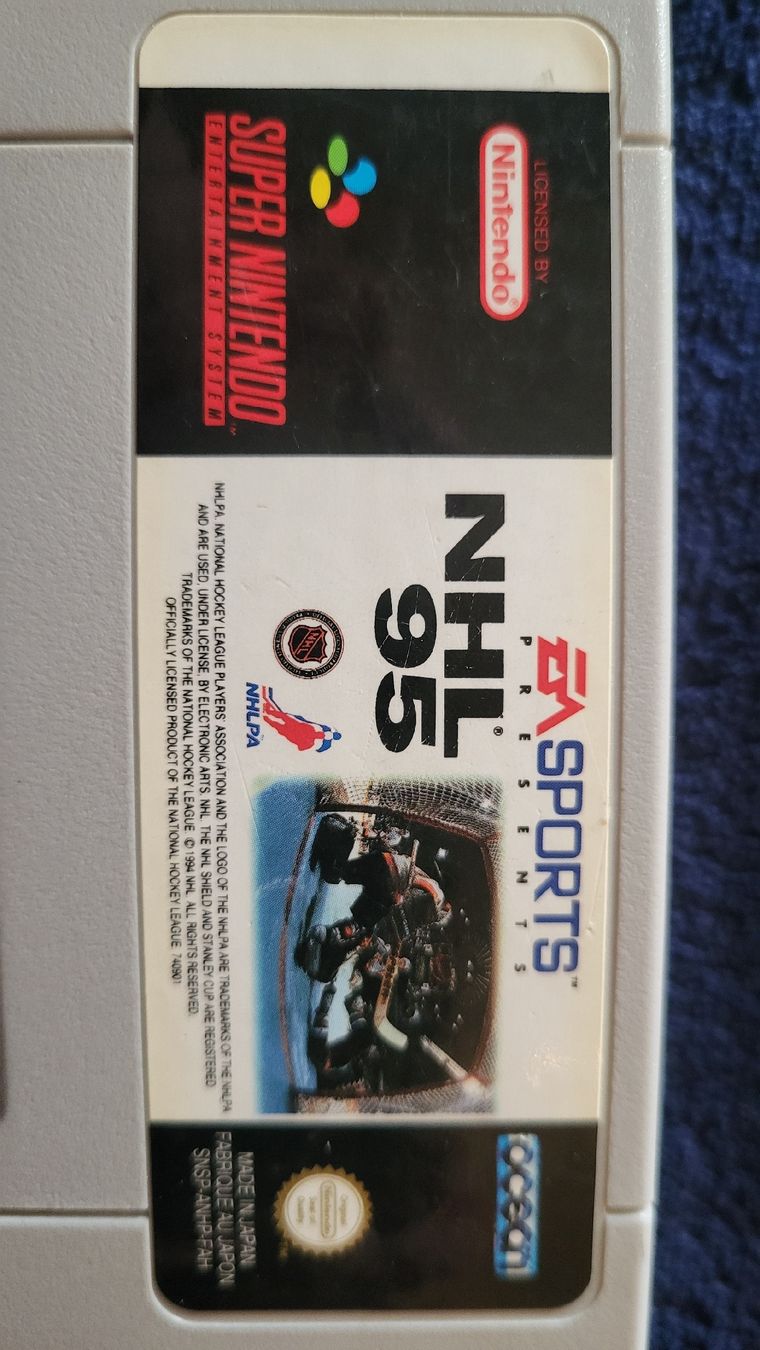 Nintendo Giochi: Super Nintendo SNES Spiele Sammlung 4x – Usato da Biel/Bienne venduto da Retrohr 3