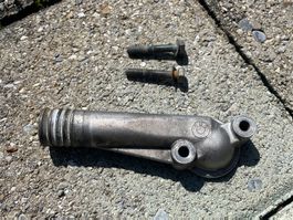 BMW E30 M20 Kühlmittelflansch / Verbinder Kühlwasserschlauch