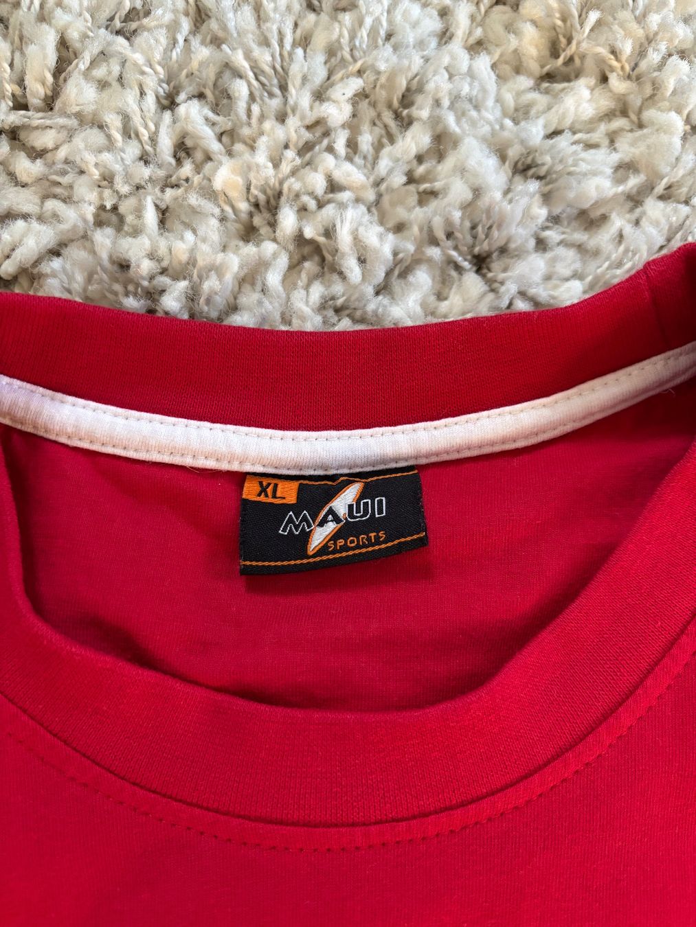 T-Shirts: St. Moritz T-Shirt Gr XL – Gebraucht aus Laufenburg von Heuguemperli111 3