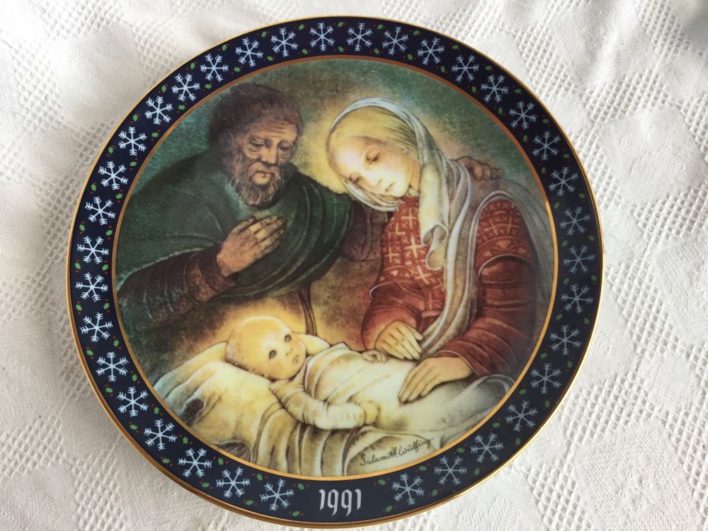 Flacher Teller Aus Keramik Mit Grafischen Motiven I Produktbild-Vorschau 2